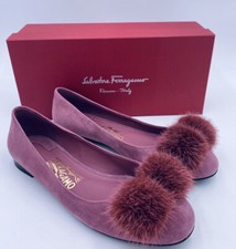 Salvatore Ferragamo ballerine
