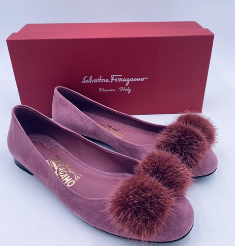 Salvatore ferragamo ballerine - ferragamo,