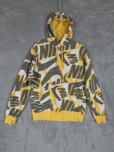 Felpa con cappuccio nike - con,
