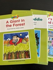 Pearson DRA2 Benchmark