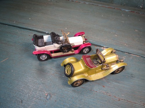 Auto matchbox rolls - rolls, royce