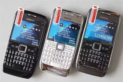 Telefono cellulare tastiera