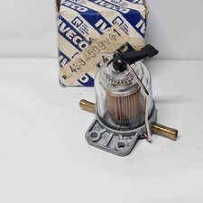 FILTRO CARBURANTE DECANTATORE NAFTA FIAT IVECO 330.35 ORIGINALE 4384509