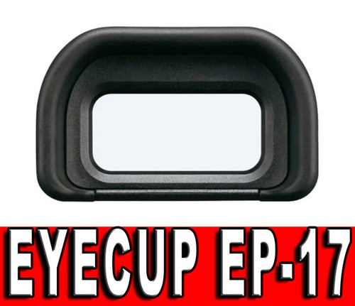 Eyecup viewfinder oculare - eyecup,