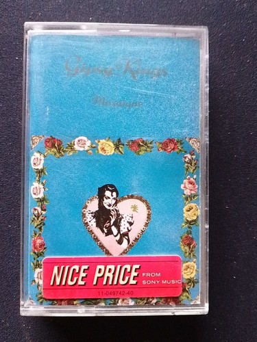Sg2 musicassetta gipsy - mc,