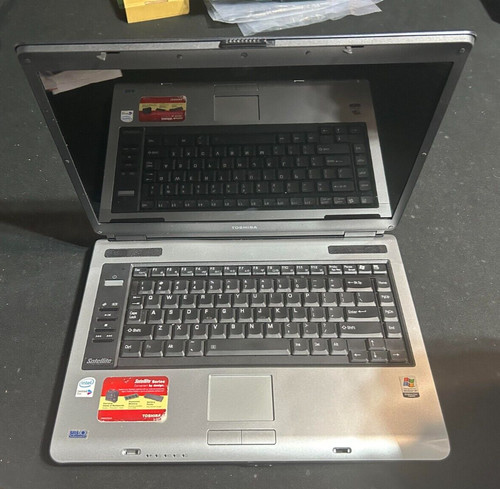 Toshiba satellite a105 - satellite, a105-s4324