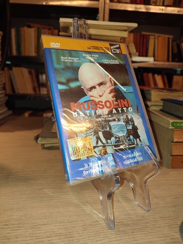 Carlo lizzani mussolini ultimo - carlo,