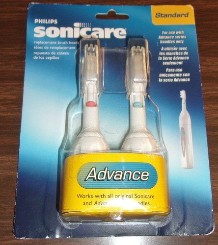 Philips sonicare advance - sonicare,
