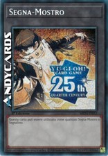 SEGNA-MOSTRO (KAIBA) • (Token (Kaiba)) • Segreta Prismatica • MP24 IT052 • 1Ed