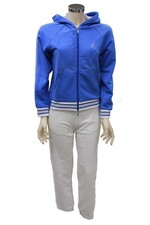 Completo tuta da ginnastica