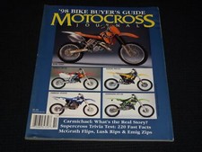1997 OCTOBER MOTO CROSS