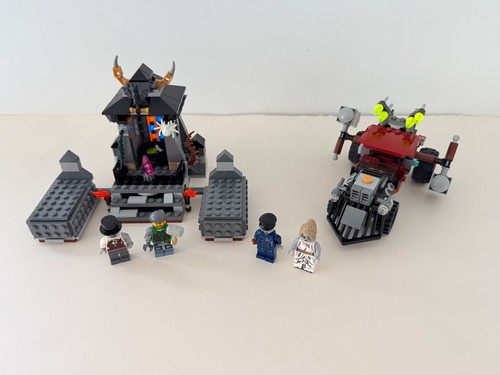 Lego 9465 monster fighters - monster,