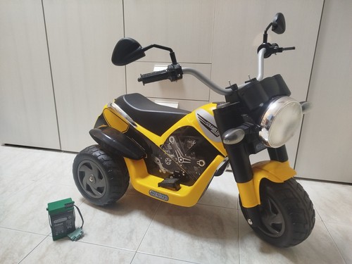 Moto elettrica batteria 6 - a,