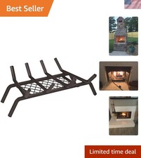 Griglia per camino in ghisa