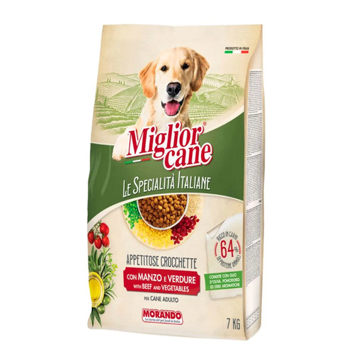 Miglior cane adult - adult, crocchette