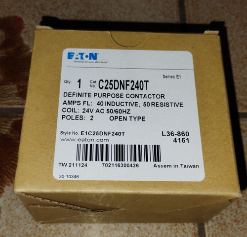 Eaton contattore uso - contattore, definito