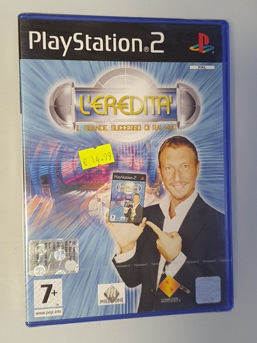 Ps2 sony playstation pal - sony,