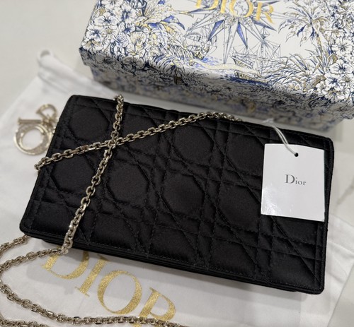 Borsa christian dior nera - christian,