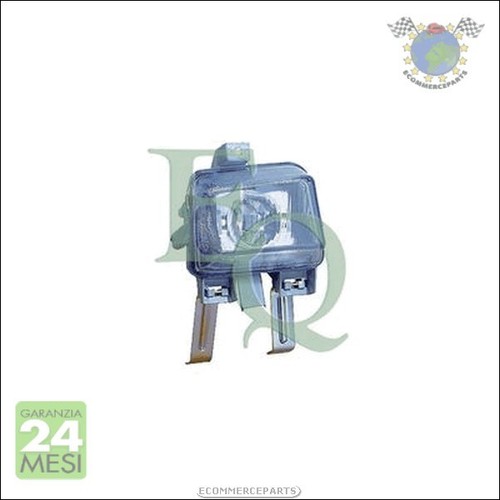 Fendinebbia anteriore sx - eq,
