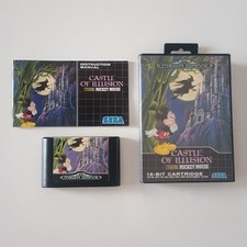 CASTLE OF ILLUSION Mickey