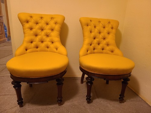 Poltroncine anni 30 - 2,