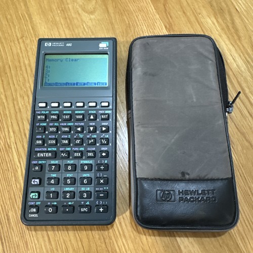 Calcolatrice grafica 48g - calcolatrice,