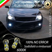 COPPIA LAMPADE FENDINEBBIA H3