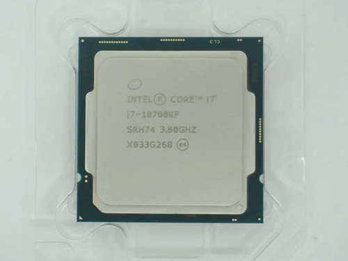 Intel 10700kf srh74 desktop - srh74,