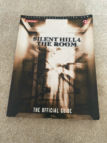 Silent hill the room - room,
