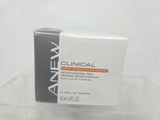 Avon anew clinical - anew, peeling