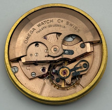 OMEGA 501 Movimento Orologio