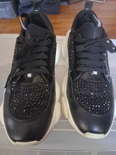 Sneakers moschino orsacchiotto - sneakers,
