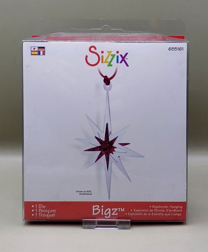 Sizzix bigz die - sizzix,