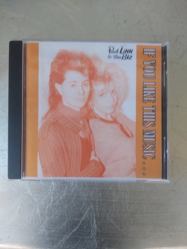 Paul linn and the - paul, cd