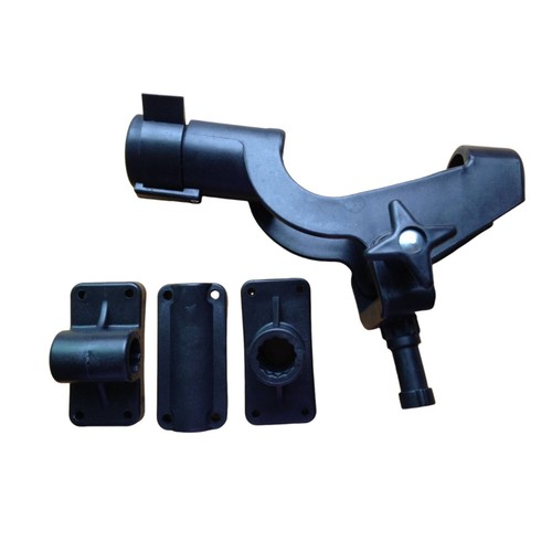 Portacanna girevole plastica - portacanna,
