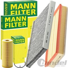 Mann filter kit diagnosi auto - mann-filter,