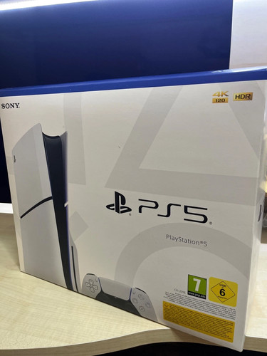 Playstation disco 1tb in - 5,