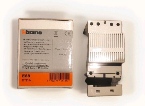 Bticino ronzatore e88 - ronzatore,