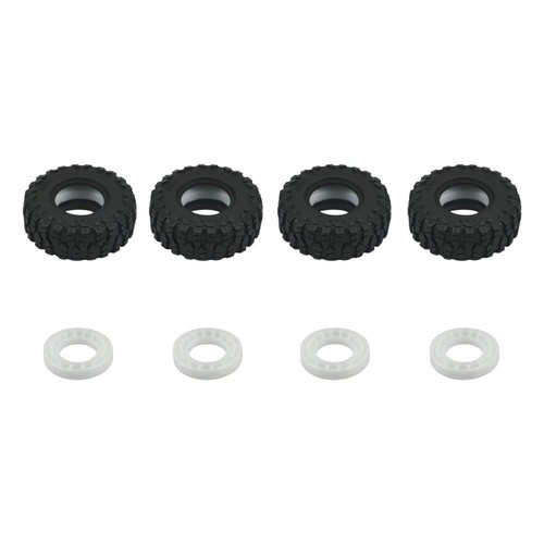 Pneumatici axial scx30 35mm - pneumatici,