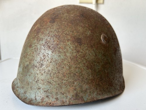 Ww2 elmetto m33 grigioverde - ww2,