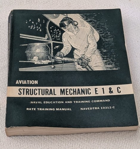 Aviation structural mechanic - structural,