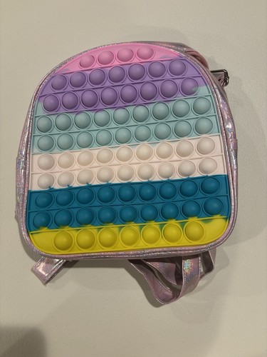 Zaino pop con - pop, cinghie