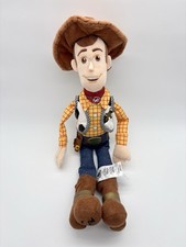 Disney Store Toy Story Woody