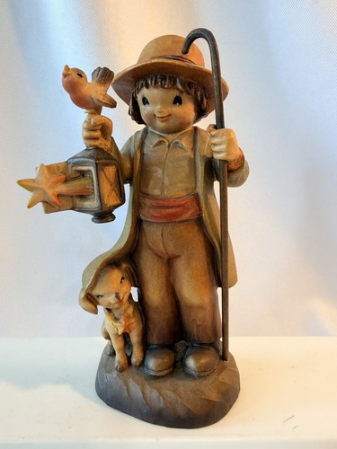 Statuina vintage anri - statuina,
