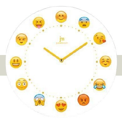 Orologio parete vetro - da,