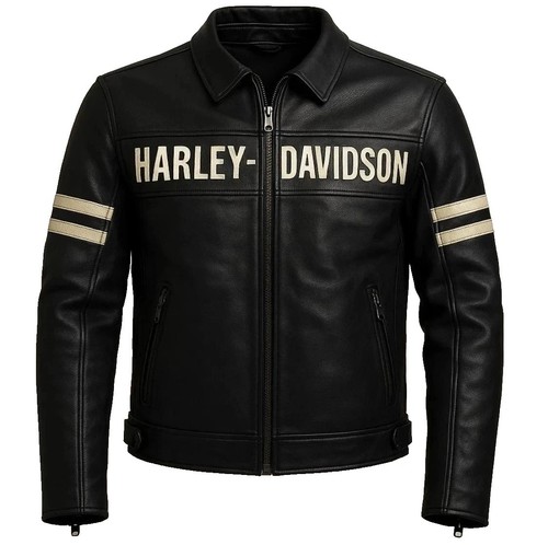 Giacca moto harley davidson - moto,