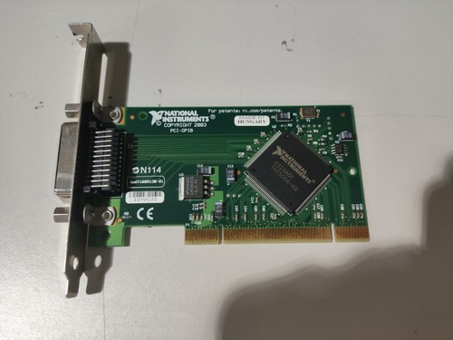 National instruments pci - national,