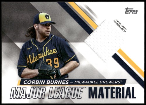 2024 topps mlm corbin - 2024,