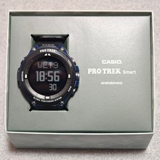 Smartwatch casio pro trek - smartwatch,