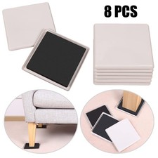 Tappetino scorrevole per mobili quadrato EVA sposta il tuo letto nuovo